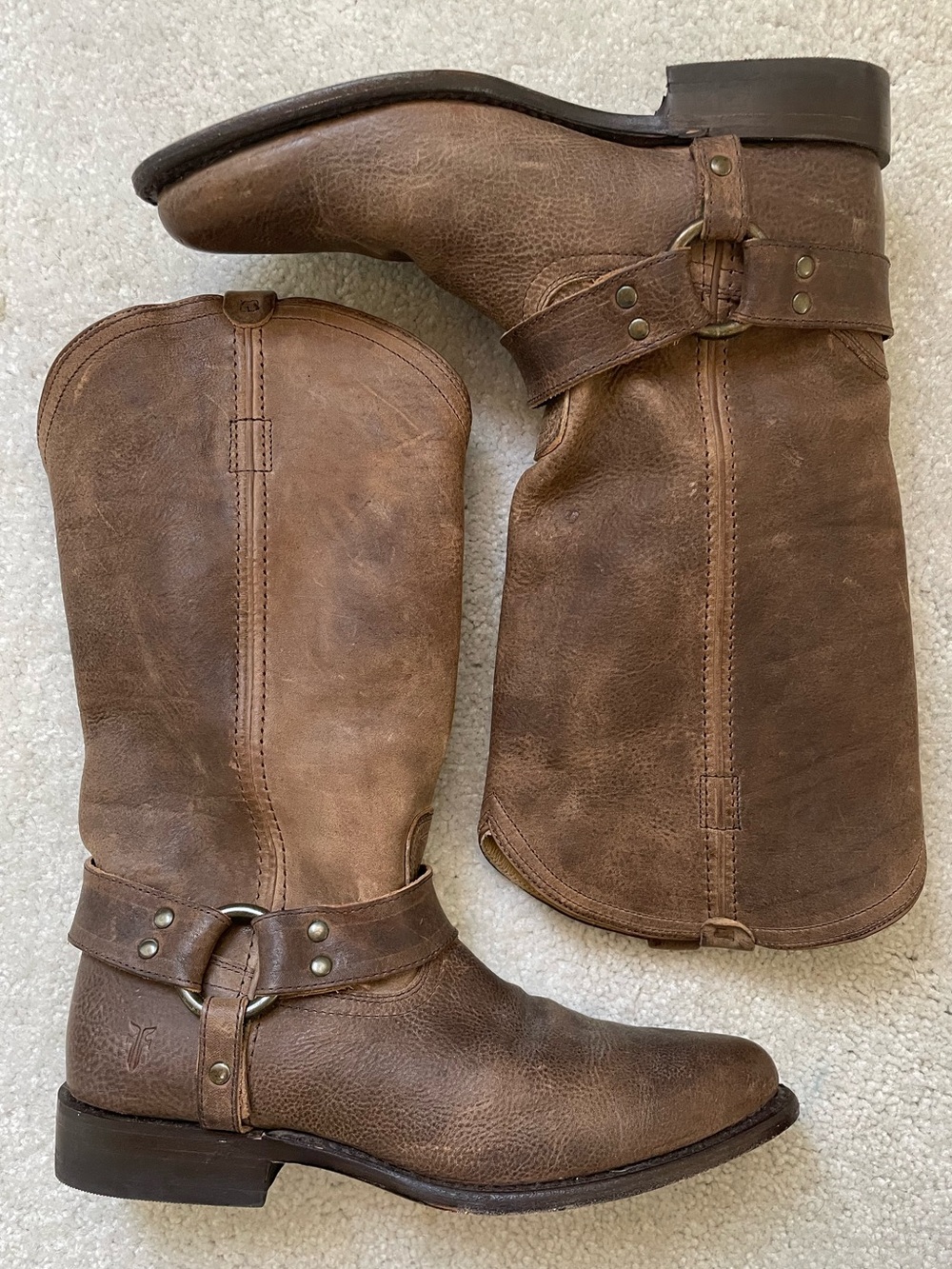 Frye Wyatt Boots